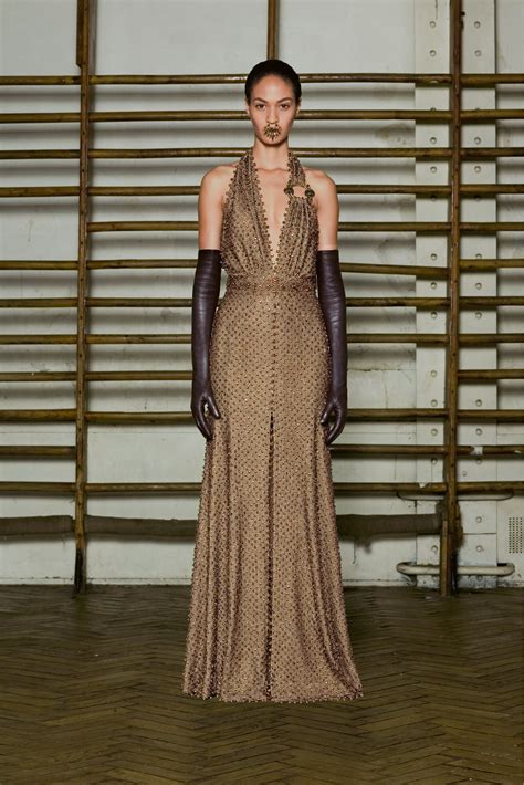 givenchy spring 2012 haute couture